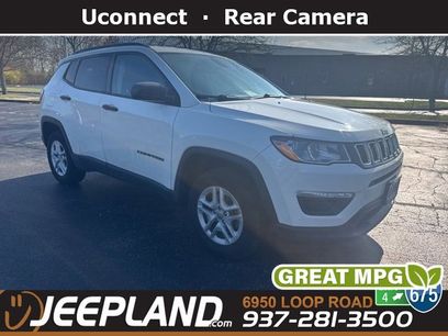 Used 2018 Jeep Compass Sport