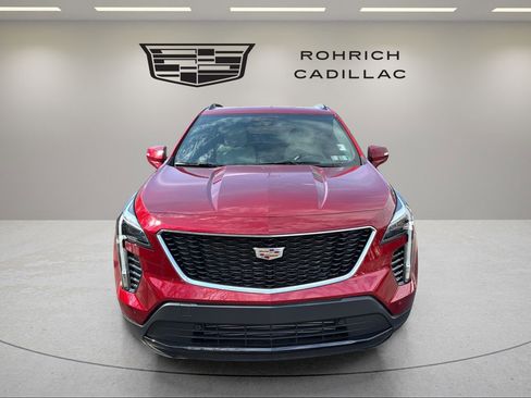 Certified 2023 Cadillac XT4 Sport image 2
