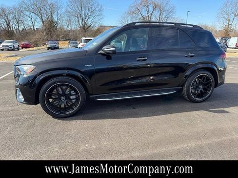 New 2026 Mercedes-Benz GLE 53 AMG 4MATIC image 4