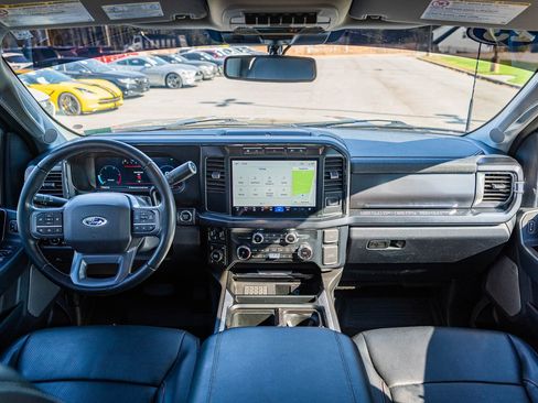 Certified 2023 Ford F250 Lariat w/ Sport Appearance Package image 22