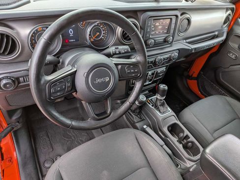 Used 2020 Jeep Wrangler Unlimited Sport S AWD/4WD image 13