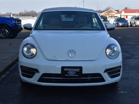 Used 2018 Volkswagen Beetle 2.0T Coast image 8