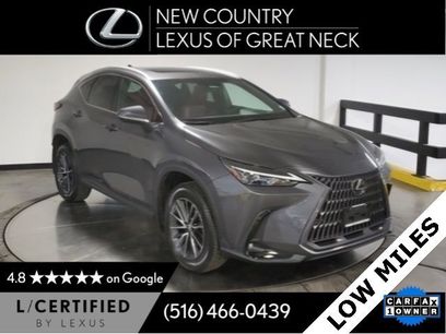 Certified 2023 Lexus NX 350h AWD