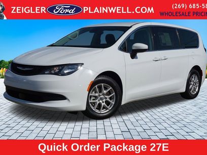 Used 2023 Chrysler Voyager LX