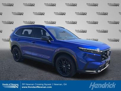 Used 2024 Honda CR-V Sport-L