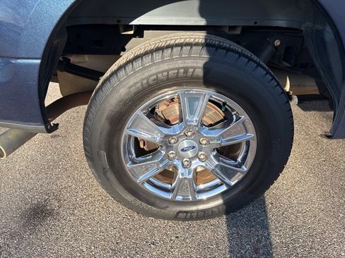 Used 2016 Ford F150 XLT w/ Equipment Group 302A Luxury image 31