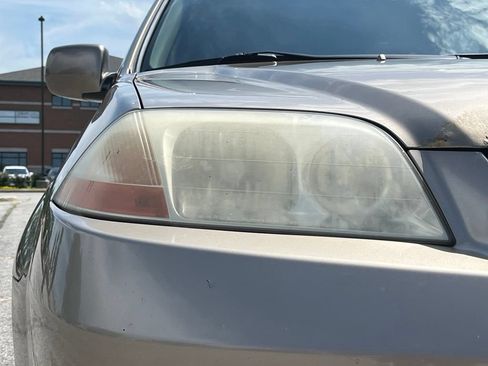 Used 2003 Acura MDX Touring AWD/4WD image 10