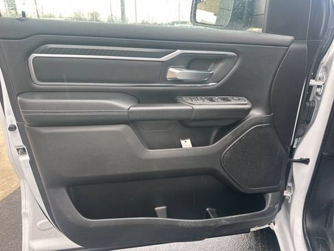 Used 2025 RAM 1500 Big Horn AWD/4WD image 18