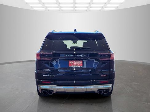 Used 2024 GMC Acadia Denali w/ Super Cruise Package FWD image 6