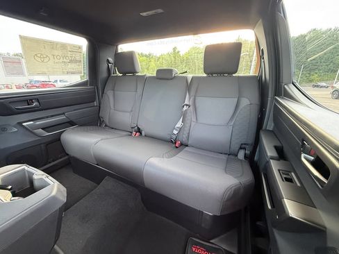 New 2026 Toyota Tundra SR5 AWD/4WD image 14