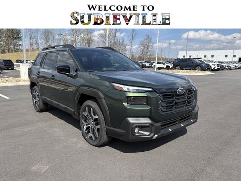 New 2026 Subaru Outback Touring XT image 1