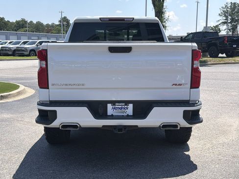 Used 2021 Chevrolet Silverado 1500 RST w/ All Star Edition Plus AWD/4WD image 13