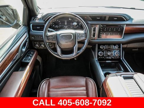 Used 2023 GMC Yukon Denali Ultimate AWD/4WD image 33