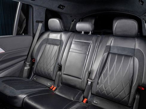 New 2025 Mercedes-Benz GLS 63 AMG 4MATIC image 30