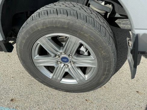 Used 2023 Ford F150 Lightning Pro w/ Tow Technology Package image 10