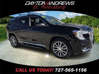 Used 2022 GMC Terrain Denali w/ LPO, 'HIT The Road' Package video 1