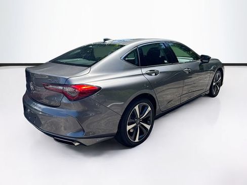 Used 2025 Acura TLX w/ Technology Package FWD image 10