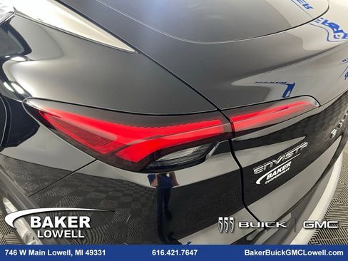 New 2025 Buick Envista Preferred w/ Convenience I Package image 31