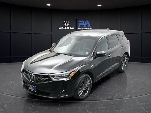 Certified 2024 Acura RDX A-Spec AWD/4WD image 33