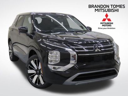 New 2025 Mitsubishi Outlander SE