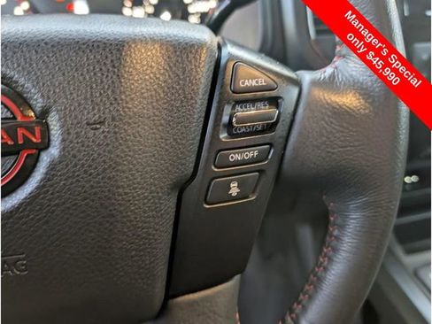 Certified 2024 Nissan Titan PRO-4X w/ Pro-4x Utility Package image 21