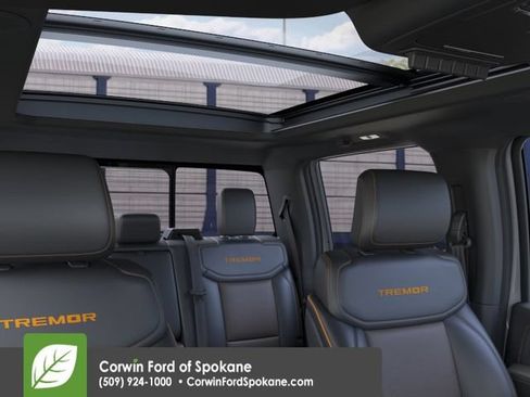 New 2026 Ford F150 Tremor AWD/4WD image 22