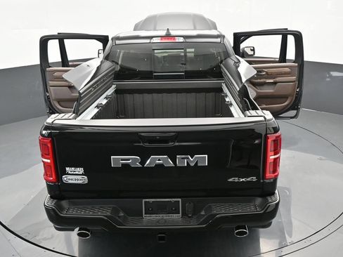 Used 2025 RAM 1500 Limited AWD/4WD image 59