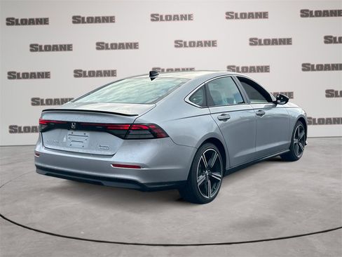 New 2025 Honda Accord Sport image 5