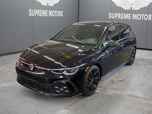 Used 2022 Volkswagen GTI SE FWD image 8