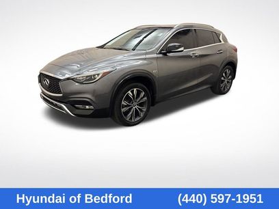 Used 2018 INFINITI QX30 Premium w/ Navigation Package