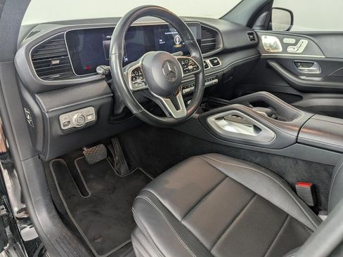 Used 2021 Mercedes-Benz GLE 350 4MATIC image 11