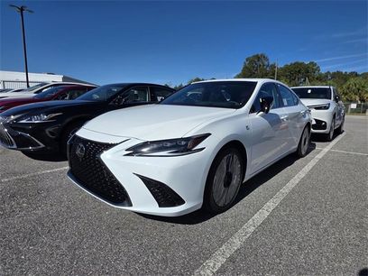 New 2025 Lexus ES 350 F Sport