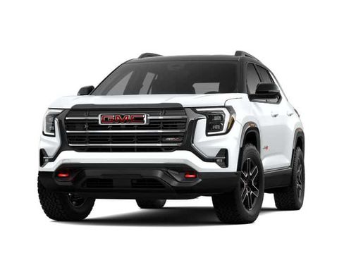 New 2026 GMC Terrain AT4 w/ LPO, Floor Liner Package AWD/4WD image 27