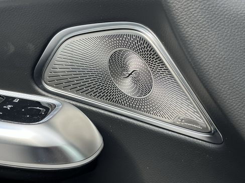 New 2026 Mercedes-Benz E 53 AMG 4MATIC Sedan image 45