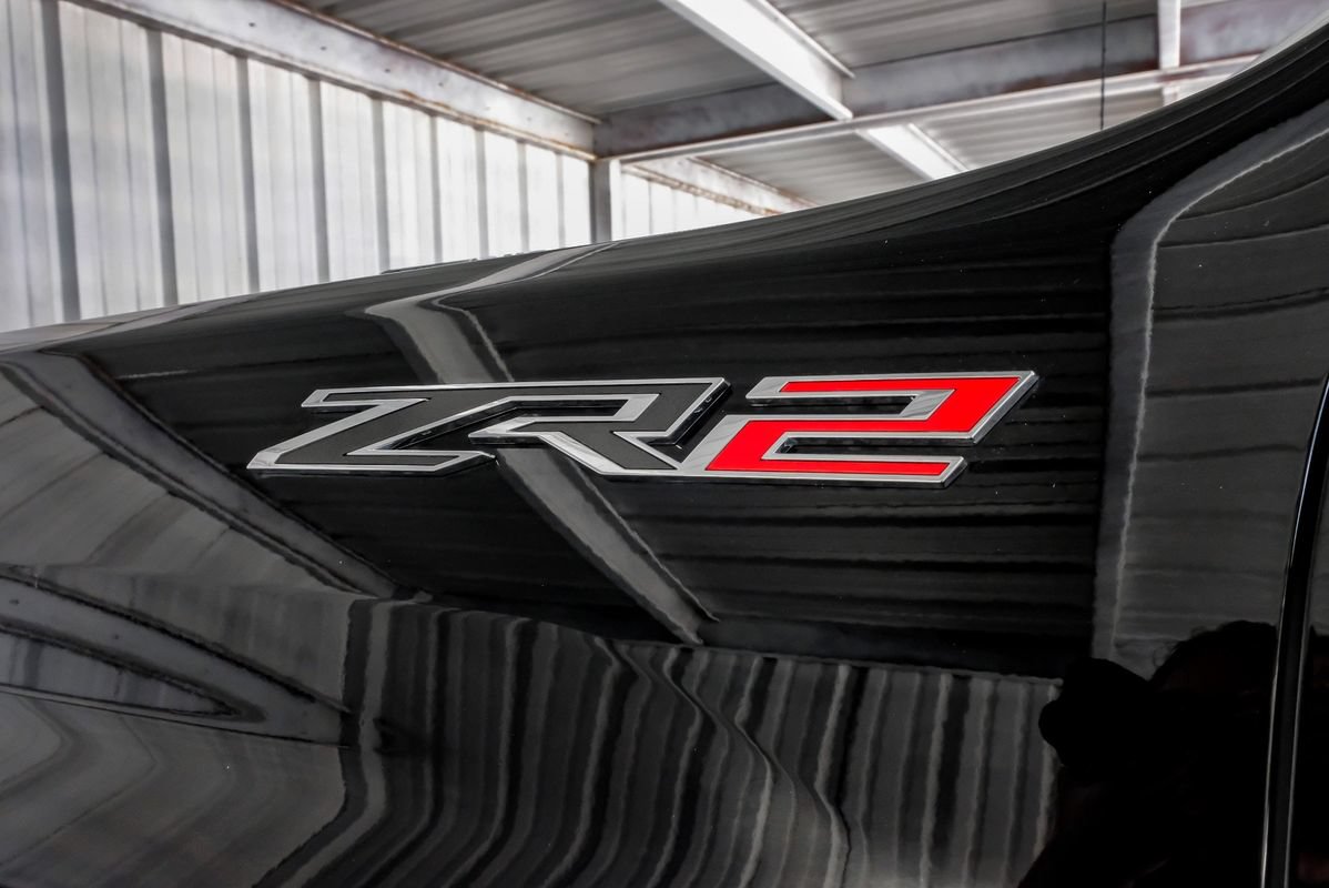 Used 2025 Chevrolet Silverado 2500 ZR2 w/ Technology Package AWD/4WD image 56