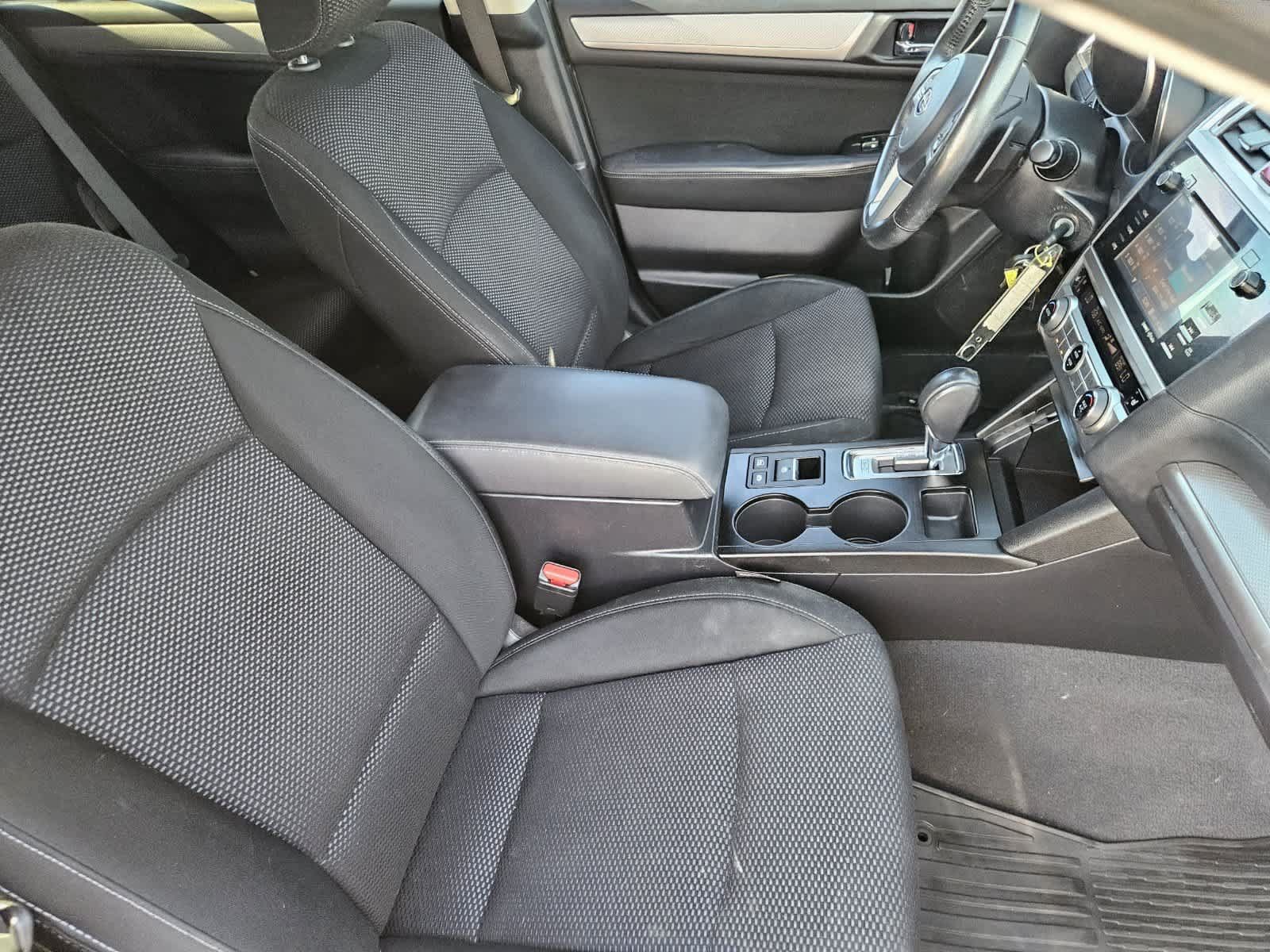 Used 2016 Subaru Outback 2.5i Premium AWD/4WD image 12