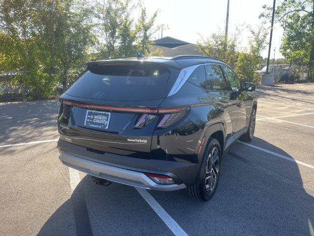 New 2026 Hyundai Tucson Limited AWD/4WD image 5