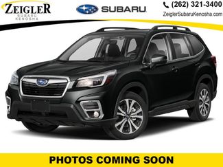 Used 2021 Subaru Forester Limited w/ Popular Package #3 AWD/4WD video 1