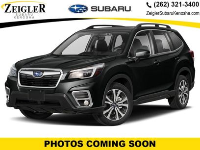 Used 2021 Subaru Forester Limited w/ Popular Package #3