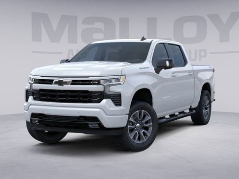 New 2026 Chevrolet Silverado 1500 RST w/ RST All Star Premium Package image 7