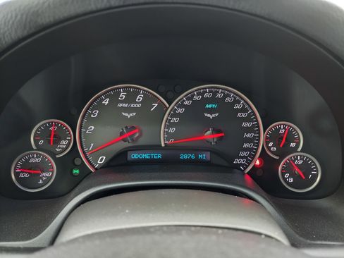 Used 2007 Chevrolet Corvette Coupe w/ Preferred Equipment Group image 9