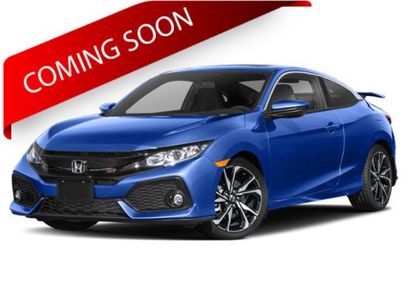 Used 2019 Honda Civic Si