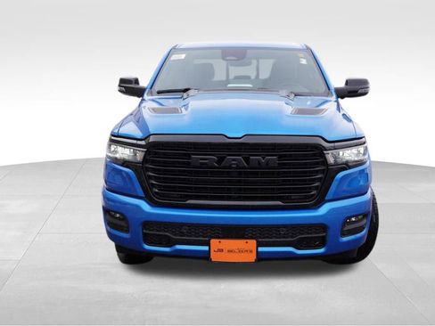 New 2026 RAM 1500 Laramie w/ Night Edition image 8