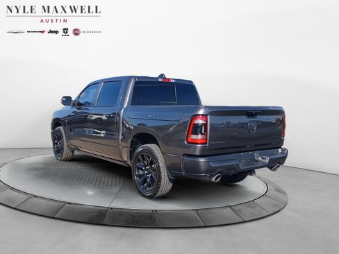 Used 2023 RAM 1500 Laramie AWD/4WD image 14