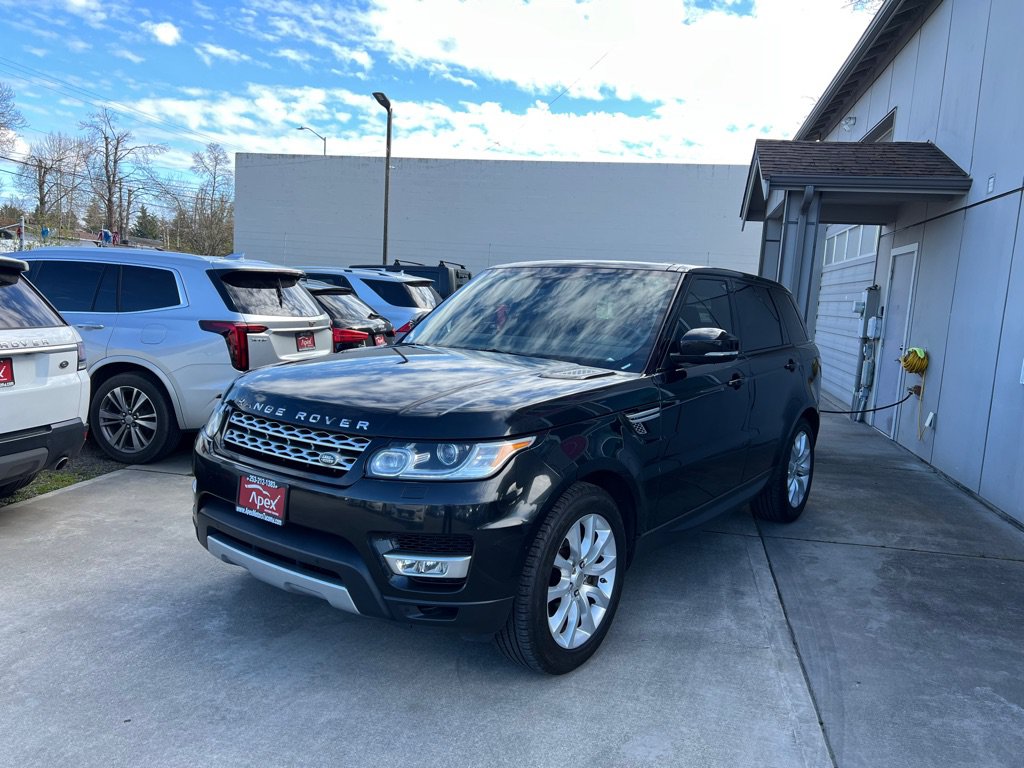 Used 2014 Land Rover Range Rover Sport HSE AWD/4WD image 3