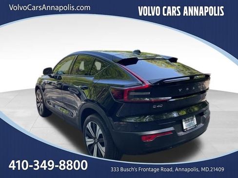 Certified 2023 Volvo C40 P8 Recharge Plus AWD/4WD image 6