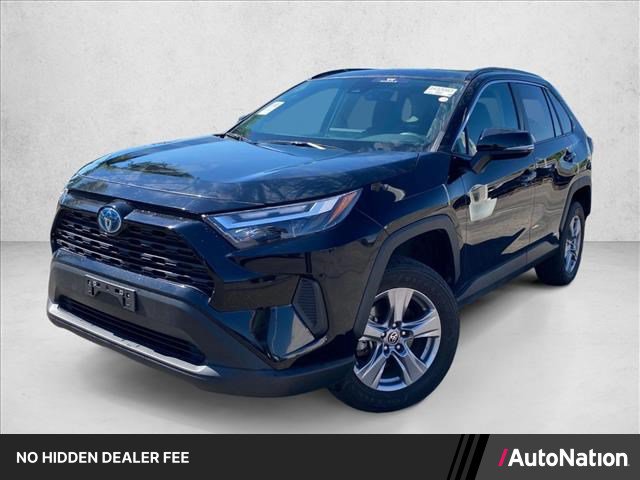 Used 2023 Toyota RAV4 XLE w/ Convenience Package AWD/4WD image 1