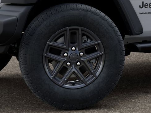 New 2026 Jeep Wrangler Sport S image 4