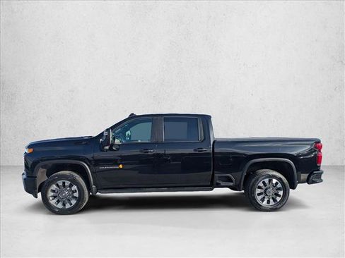 Used 2021 Chevrolet Silverado 2500 LTZ w/ Carhartt Edition image 9
