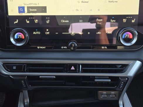 New 2026 Lexus RX 350h w/ Convenience Package image 14